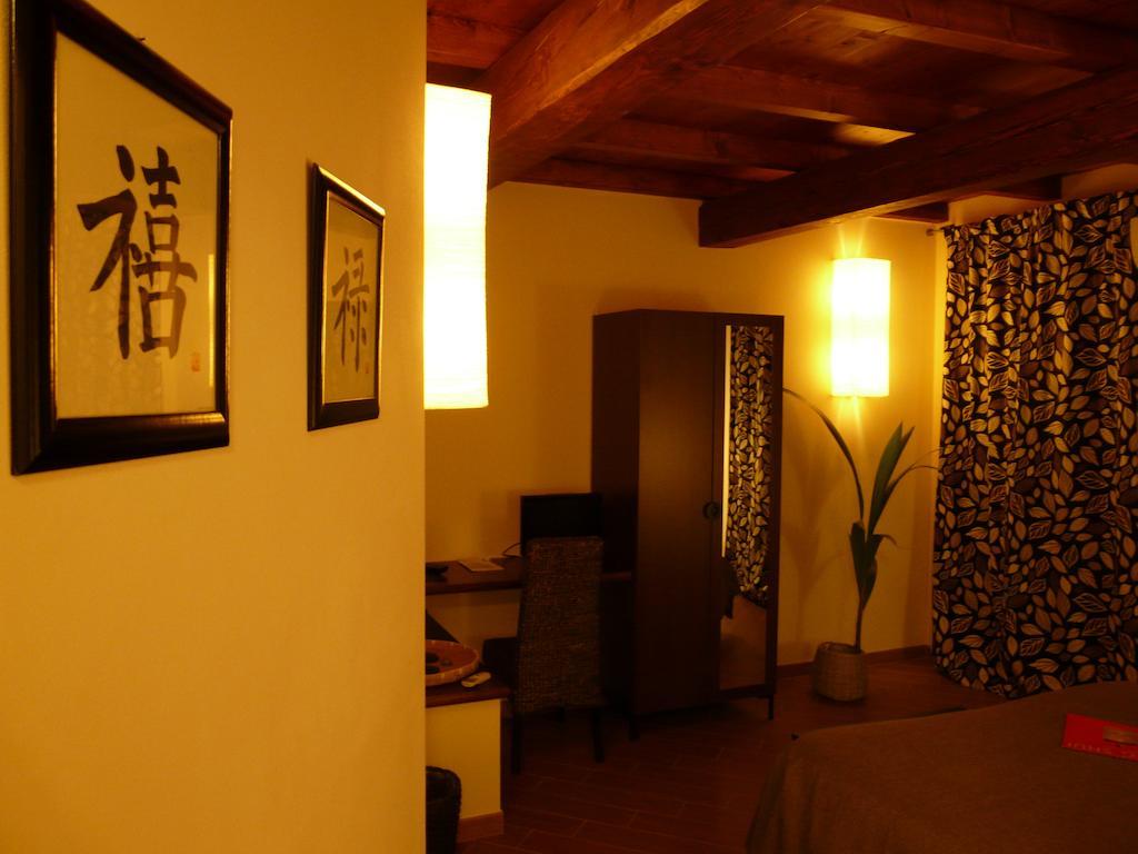 Hotel Locanda Della Fiorina San Felice sul Panaro Habitación foto